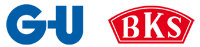 Logo: GU BKS, Sicherheitstechnik Lanwehr in Oelde
